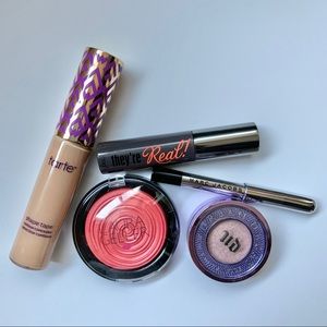 Tarte Benefit Urban Decay Laura Geller bundle